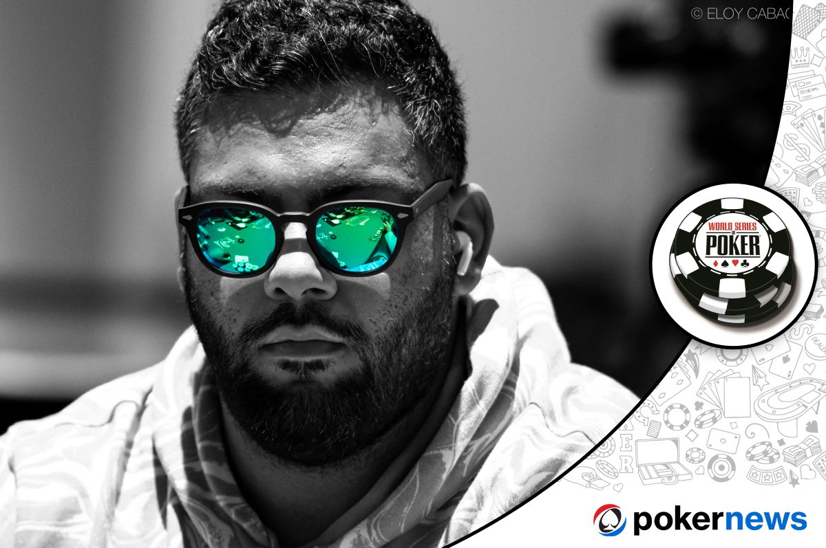 WSOP Day 45：主赛事泡泡破裂，Rezaei 执掌50K高额赛事筹码榜 - 新葡京娱乐城app