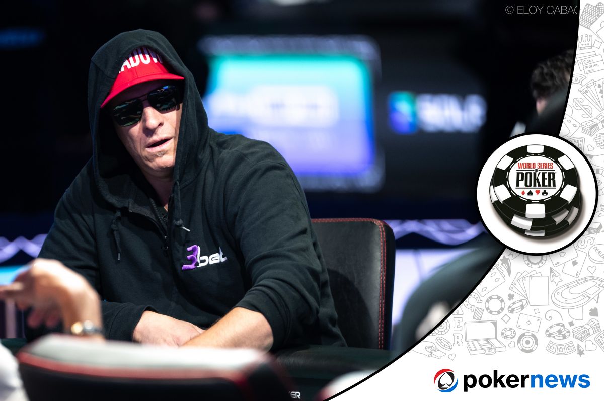 从冰场到牌桌：加拿大前冰球明星格雷格·穆勒再战WSOP主赛事的传奇之路 - 新葡京娱乐城官方