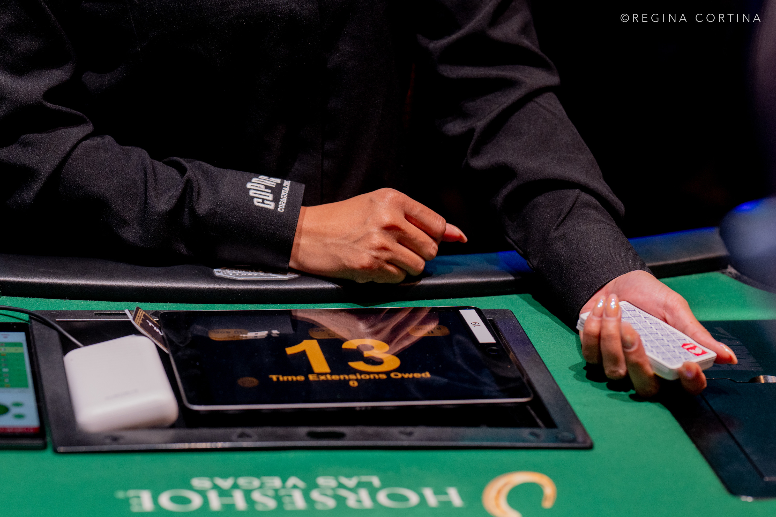 WSOP 主赛事首次引入行动时钟，专家如何评估这场规则变革？ - 新葡京娱乐城app