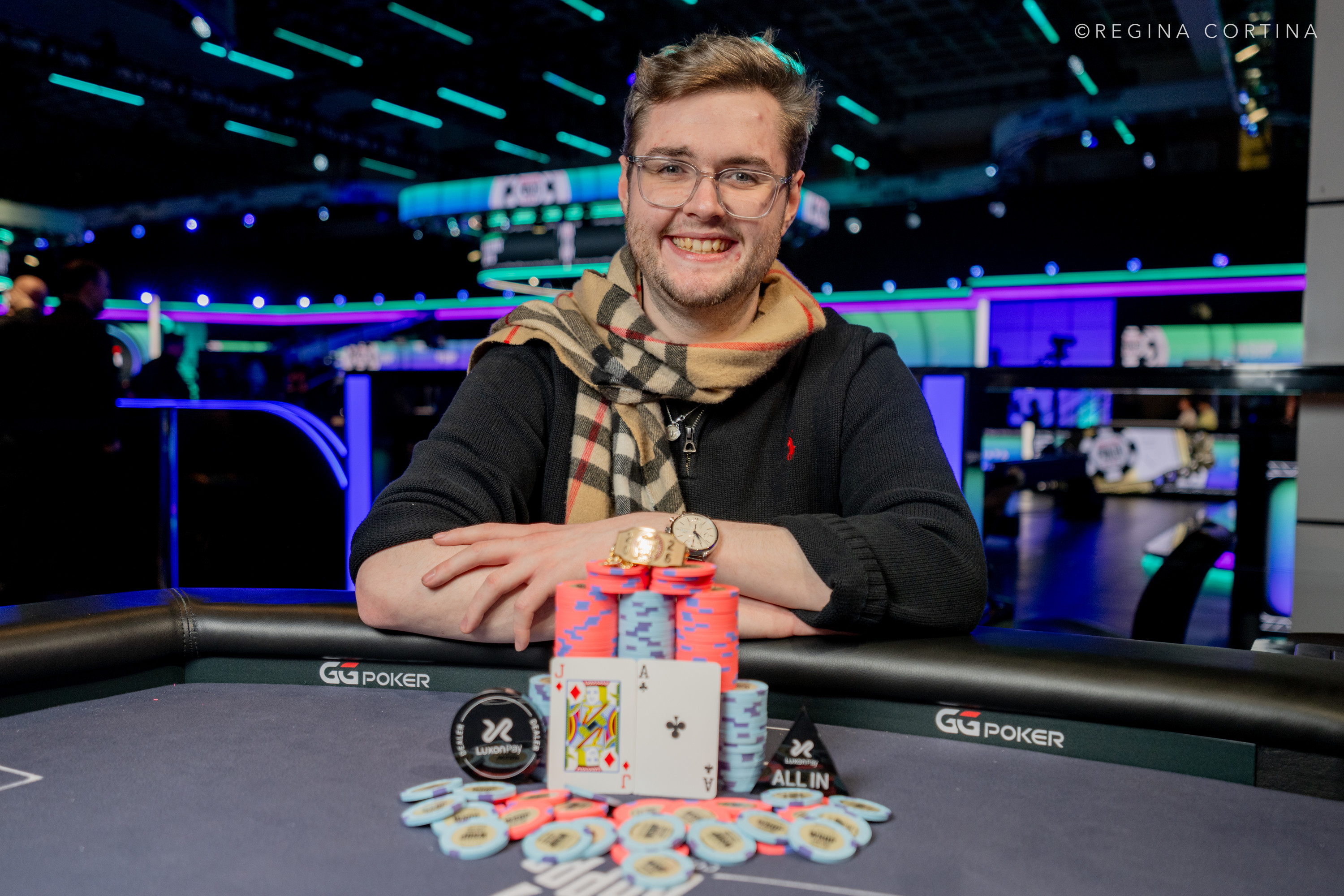 26岁新星登顶！Dwan斩获WSOP高额赛冠军背后的战术与心路 - 新葡京娱乐城平台